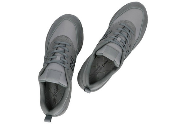 新百伦 x BEAMS x mita sneakers 全新联名 CMT580 鞋款释出
