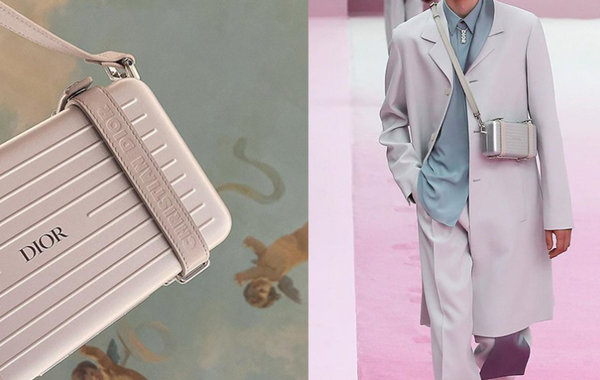 Rimowa x Dior 联乘胶囊手袋系列正式发售，款式令人着迷