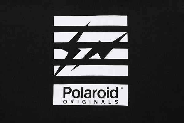 藤原浩闪电 x polaroid originals 联名相机及服饰系列即将登场