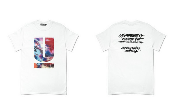 Futura x UNDERCOVER 全新联名 T-Shirt 系列即将登陆