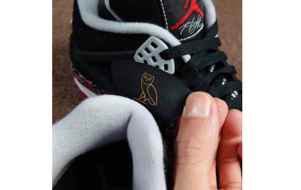OVO x Air Jordan 4 联乘鞋款即将发售.jpg
