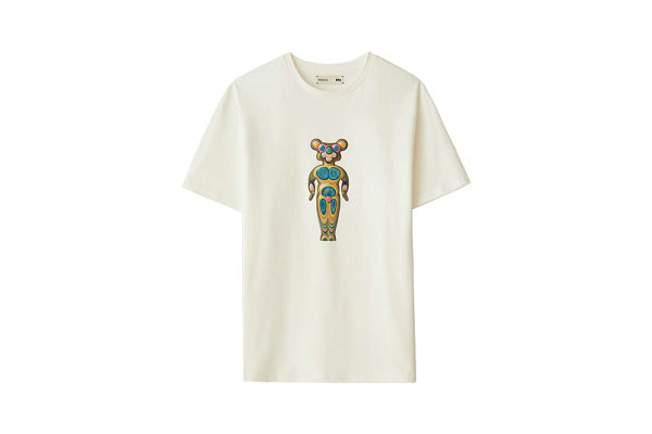 PANGAIA x Haroshi 联名纯白环保 T-Shirt 系列上市