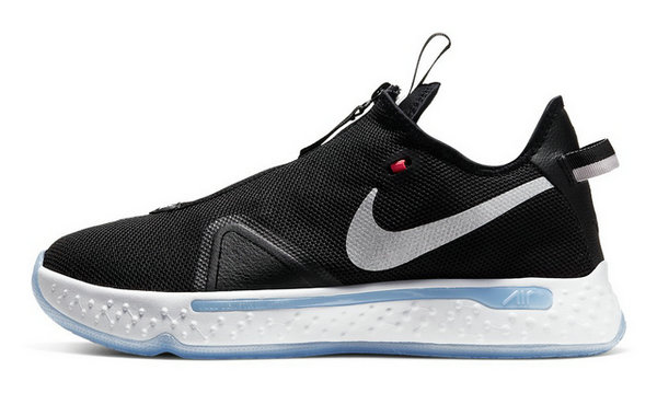 Nike 全新篮球战鞋 PG 4 正式发布，保罗最新战靴来袭～