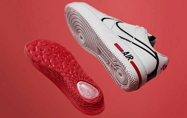 Nike Air Force 1 React D / MS / X 鞋款本月上架，脚感新升级