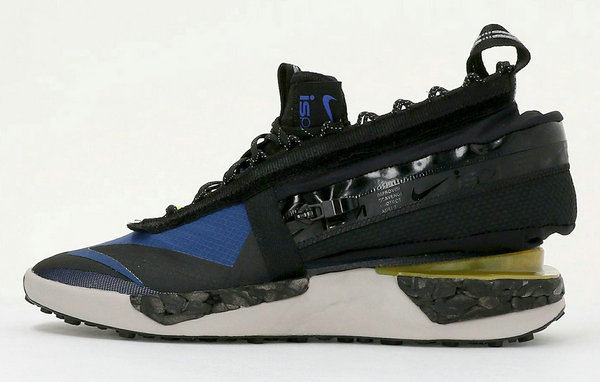 Nike 全新 ISPA Drifter Gator 鞋款上架，创意模块式设计