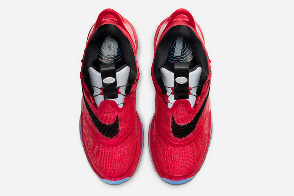 Nike Adapt BB 2.0 芝加哥活力红配色鞋款释出，质感高级