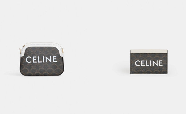 Celine 全新 Triomphe Canvas 系列包袋即将发售.jpg