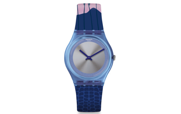 Swatch X 007 联乘胶囊系列腕表即将发售，融入电影细节