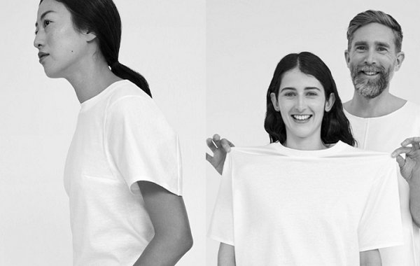 北欧品牌 COS 全新 T-Shirt 系列即将发售，极简控必备