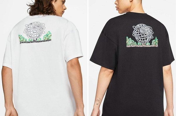 Nike SB x Yoon Hyup 联名 T-Shirt 系列上架，纽约皇后区主题