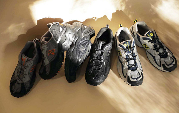 New Balance ML703 越野跑鞋发售，20 年后回归！