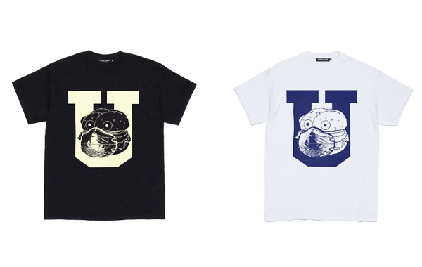 UNDERCOVER 2020 春夏 T 恤胶囊系列开售，“戴口罩”小熊