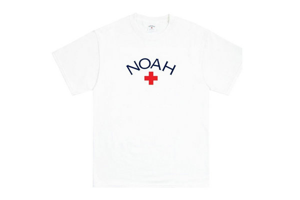 美潮 NOAH 全新「Thank You」 Logo T恤即将上架