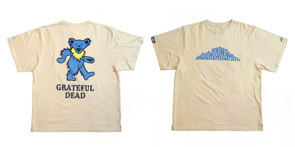 Grateful Dead x Mountain Smith T恤系列.jpg