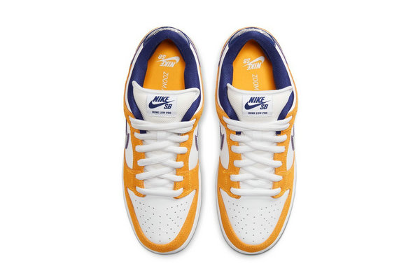 补货抽签 | Nike SB Dunk Low Pro「Laser Orange」