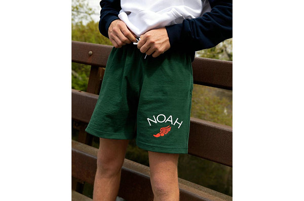 NOAH 全新棉质 Logo 短裤系列-2.jpg