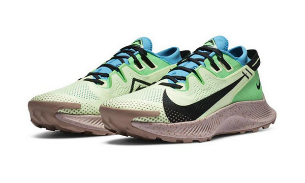 Nike 全新改良鞋型 Pegasus Trail 2 首次曝光，性能升级