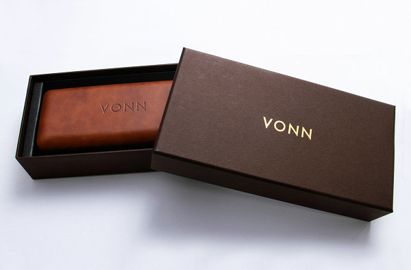 BEAMS x VONN 全新联名古铜镜框系列发售，略带古风质感