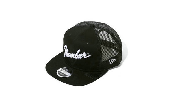 日潮 NUMBER (N)INE﻿ x New Era 全新联名系列帽款上架发售