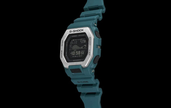 G-SHOCK GX100 腕表系列发售，为健身教练打造