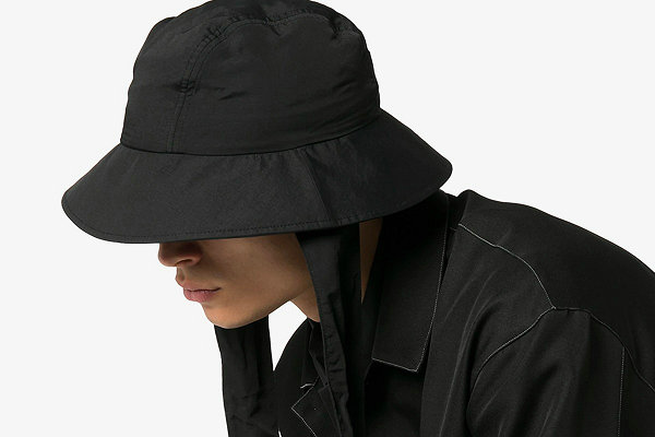 Y-3 2020 秋冬新款渔夫帽 Bucket Hat 开售，夏季理想之选