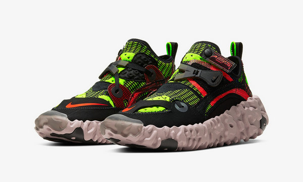Nike ISPA 系列全新 OverReact 鞋型登陆，首发双配色