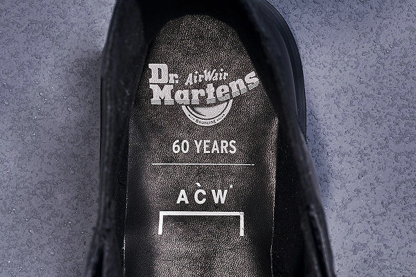 A-COLD-WALL* x 马丁博士全新联名 1460 靴款公布，打破阶级观念