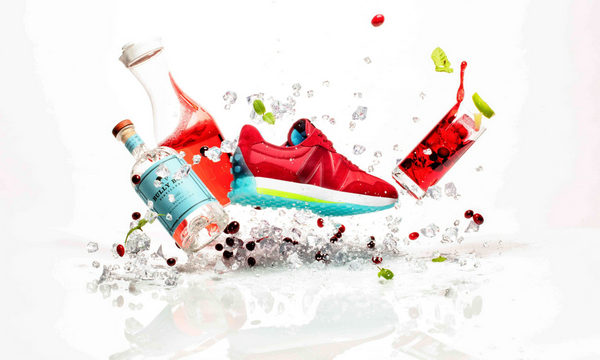 新百伦 x Concepts 全新联名 327 鞋款释出，夏日特调冰饮