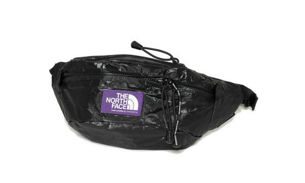 TNF 紫标全新 Tech Paper 腰包系列上架发售，三款配色