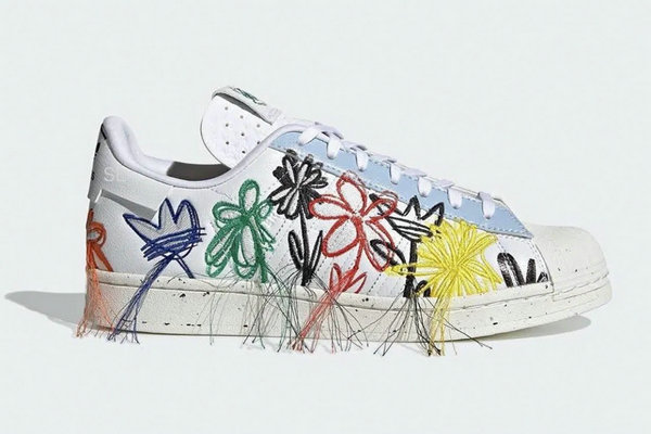 Adidas x Sean Wotherspoon 全新联名「SUPEREARTH」鞋款释出