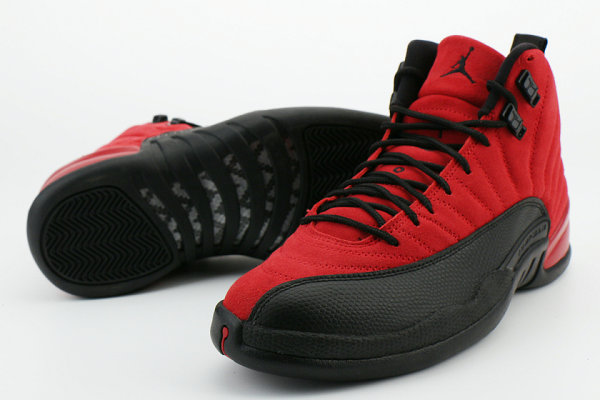 反转流感 AJ12“Reverse Flu Game”鞋款预计年底登场