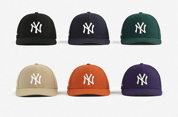 纽亦华 x Aimé Leon Dore 全新联名帽款系列来袭，6 色可选