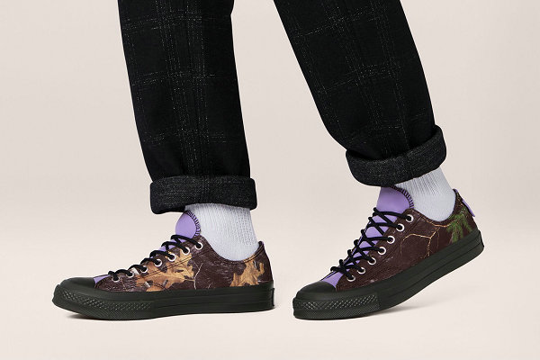 匡威 Chuck 70 全新 GORE-TEX 面料鞋款系列发售，两色可选