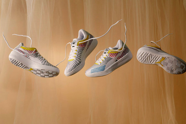 PUMA 全新篮球鞋系列月底登陆，两双鞋型～