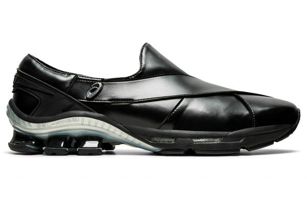 亚瑟士 x GmbH 全新联名 GEL-CHAPPAL 鞋款下周登陆