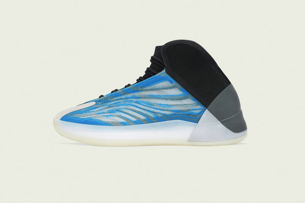 YEEZY QNTM 篮球鞋全新「Frozen Blue」配色即将开催