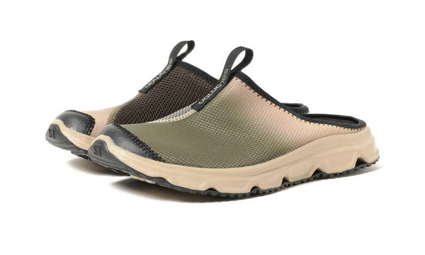 BEAMS x SALOMON 全新联名 RX Slide 3.0 鞋款正式公布