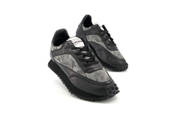 CDG x Spalwart 全新联名“灰色迷彩”Tempo 鞋款上市