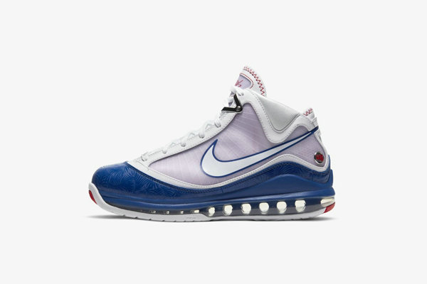 LeBron 7 鞋款全新“Dodgers”配色下周来袭