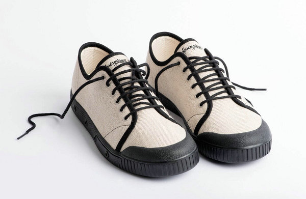 agnès b. x Spring Court 全新联名鞋款系列即将上架