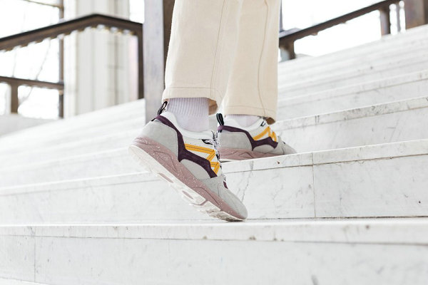 芬兰 Karhu 全新“Speckled”鞋款系列亮相，颜值出众