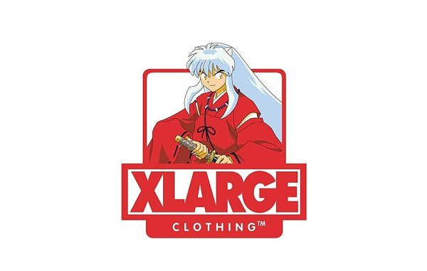 XLARGE x《犬夜叉》全新联名印花 T-Shirt 系列公布