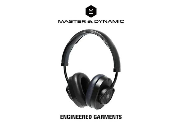 Engineered Garments x Master&Dynamic 全新联名耳机登陆