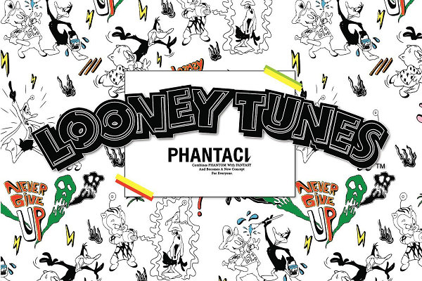 PHANTACi x《Looney Tunes》乐一通全新联名系列开售~