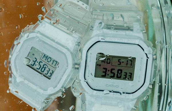 BEAMS x G-SHOCK、BABY-G 全新联名腕表系列开启预售