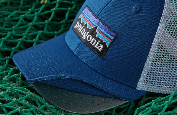 Patagonia 全新 NetPlus 帽款系列上市，废弃渔网制作