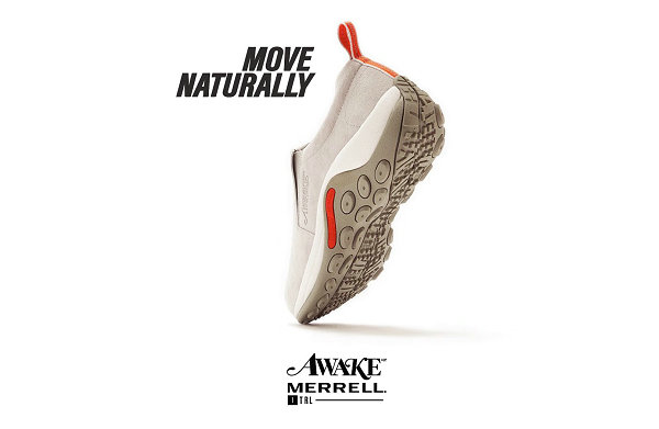 Awake NY x Merrell 迈乐全新联名鞋款释出，街头审美