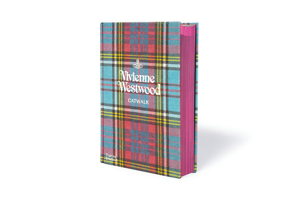 Vivienne Westwood 全新《CATWALK》书籍即将发行~