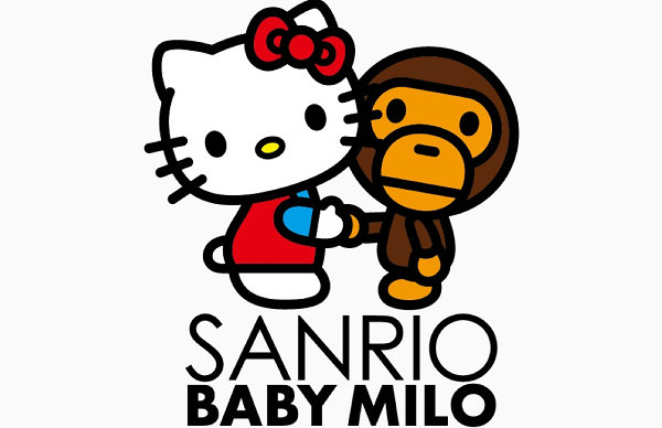 Baby Milo x Hello Kitty 全新联名系列发布，可爱联盟