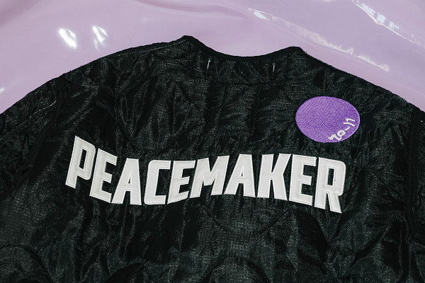 OAMC 2021 春夏“DOT Peacemaker Liner”夹克第二弹来袭